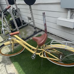 Sun Beach Cruiser Bike
