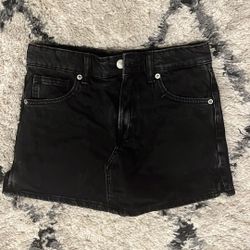 Jeans Skort