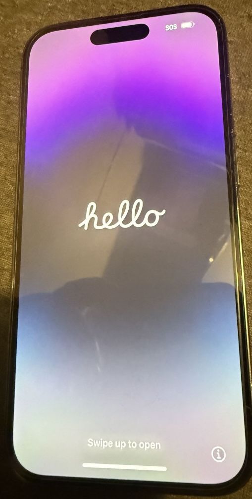 iPhone 14 Pro Max