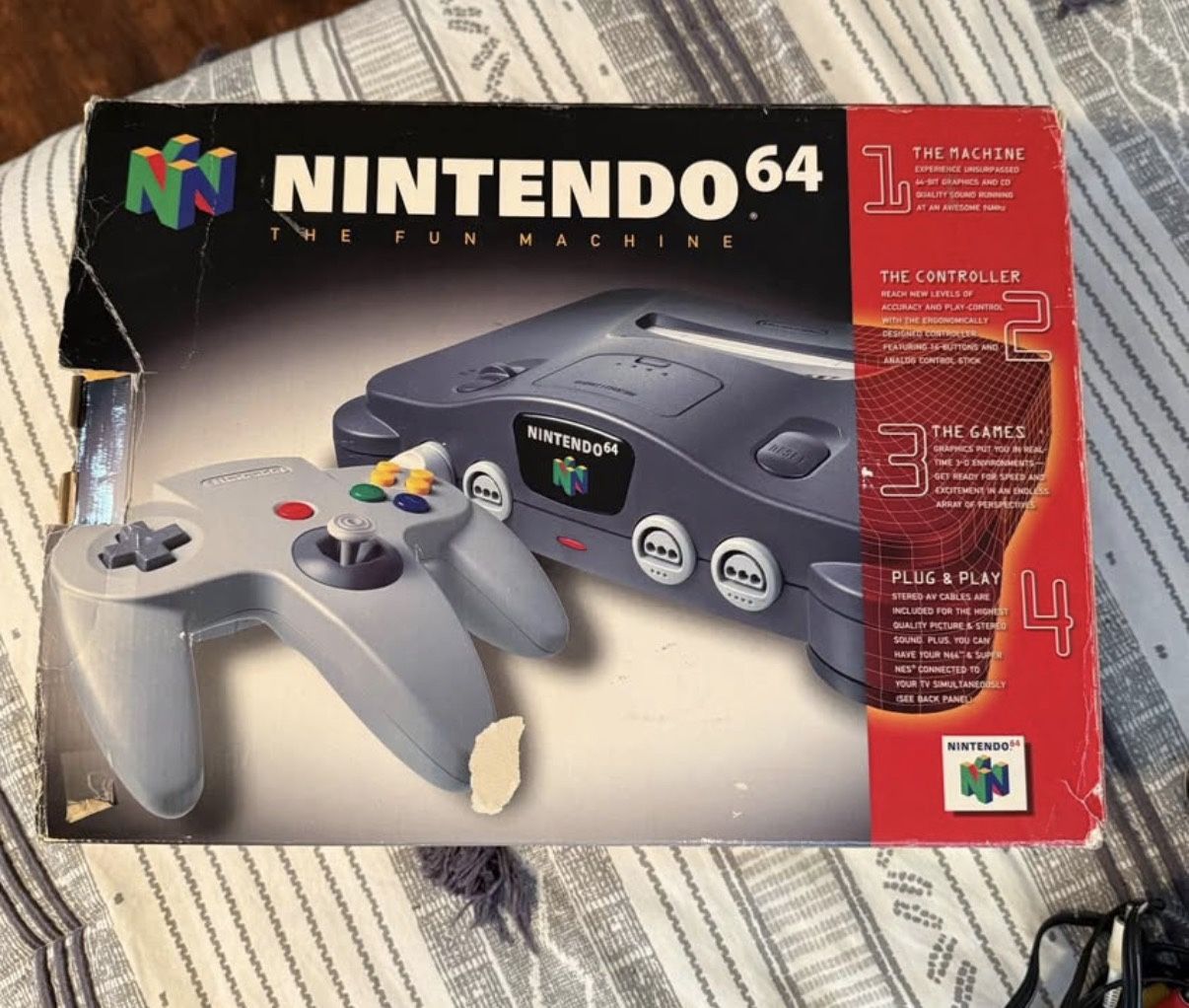 Nintendo 64