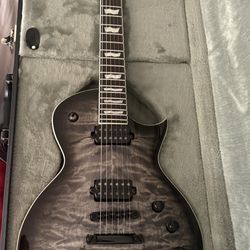 ESP LTD EC-1000T Charcoal Burst