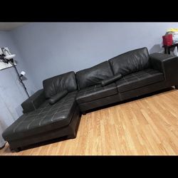 Sectional Sofa Couch 