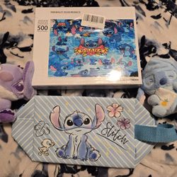 Stitch Bundle Gift Set