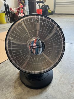 Konwin Parabolic Space Heater