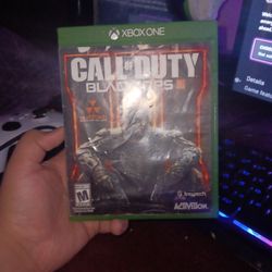 Call Of Duty:Black Opps 3