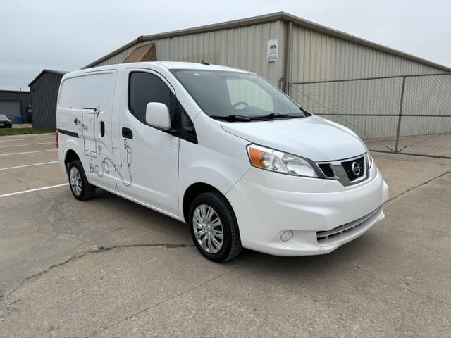 2020 Nissan NV200