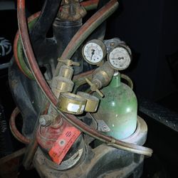 Settling Torch