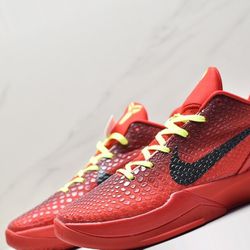 Nike Kobe 6 Protro Reverse Grinch 20