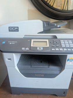 Brother DCP-8080DN printer