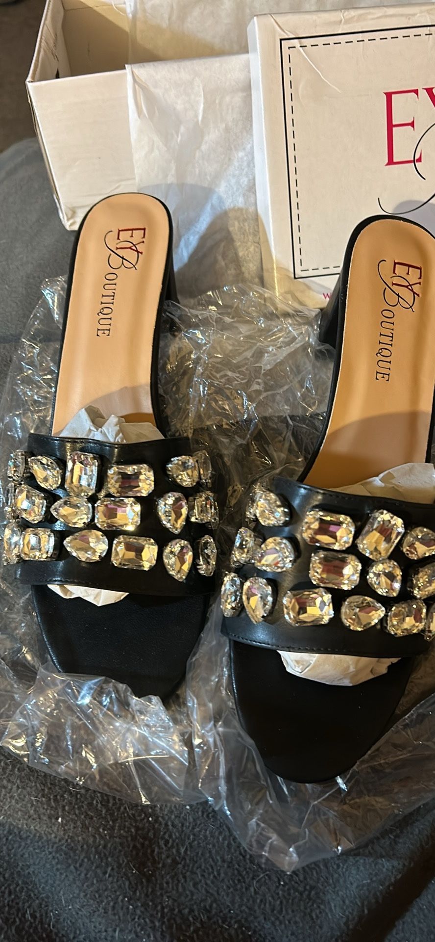 Ey boutique Heeled Sandals