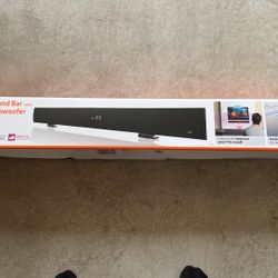 iLIVE 37 Inch HD Sound bar With Built In Subwoofer