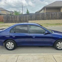2004 Honda Civic