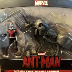 rare antman and dc jigsaw