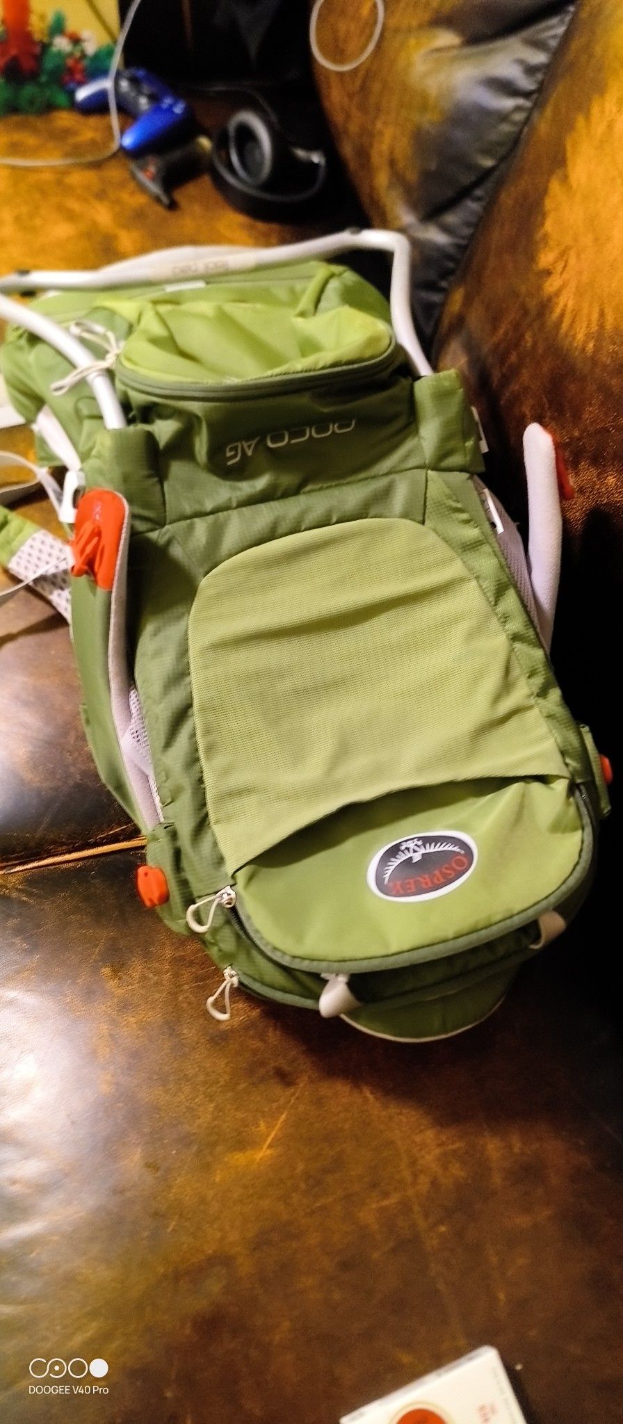 Poco AG Bag Baby Carrier Osprey