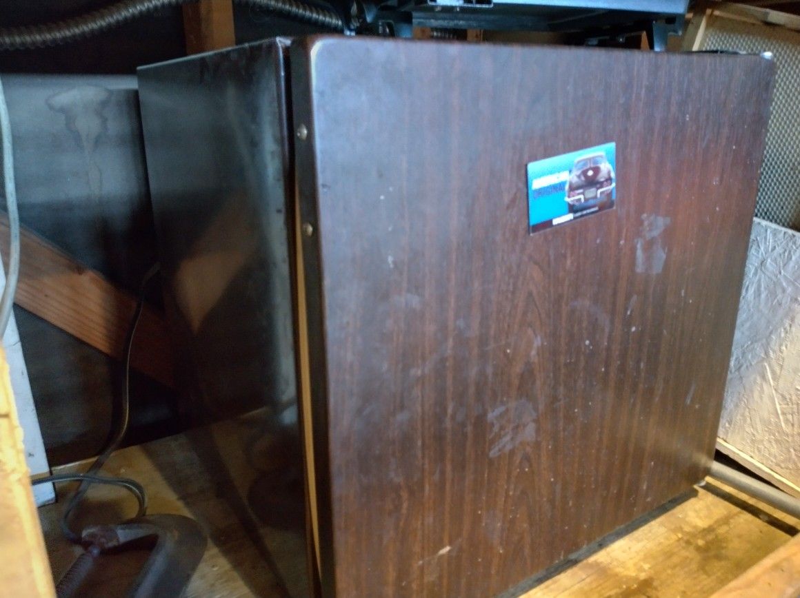 Electric Mini Fridge