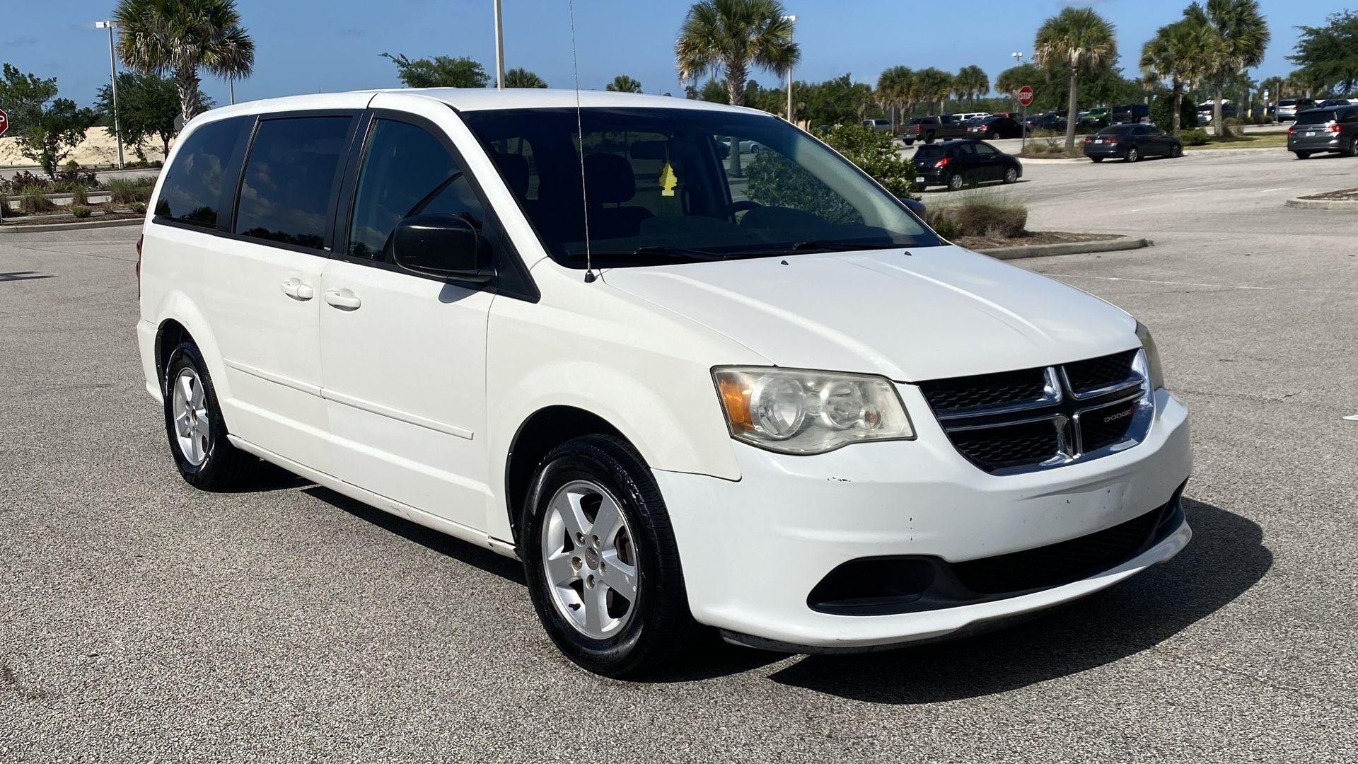 2012 Dodge Grand Caravan