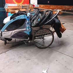 Bike Trailer 