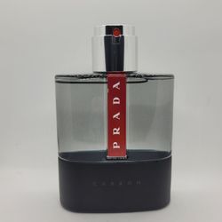 Prada Luna Rossa Carbon 3.4oz/100ml 