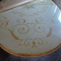 Italian  Vintage  Vintage  Dining  Table  Only  Thumbnail