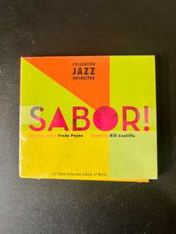 SABOR! Fullerton Jazz Orchestra & Freedom Is A Voice Cal State Fullerton Music