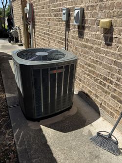 Air Conditioning and Heating