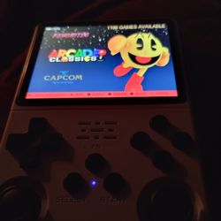 Retro Gaming Console 