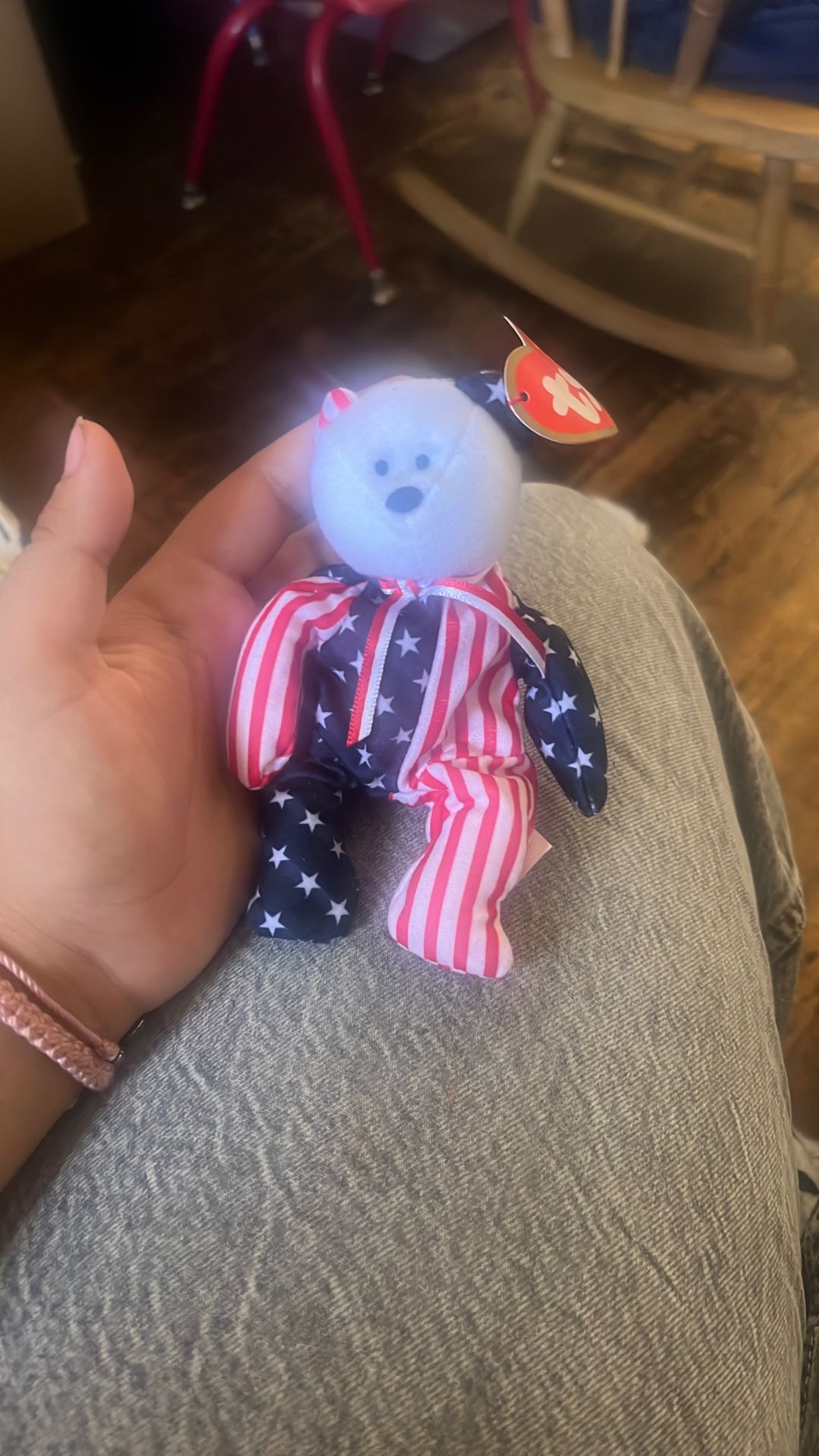 America Bear Ty