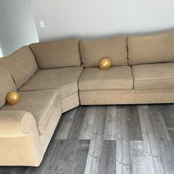 Pottery Barn Sectional