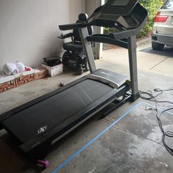 Nordictrack Treadmill 10i 
