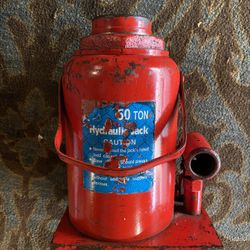 hydraulic jack