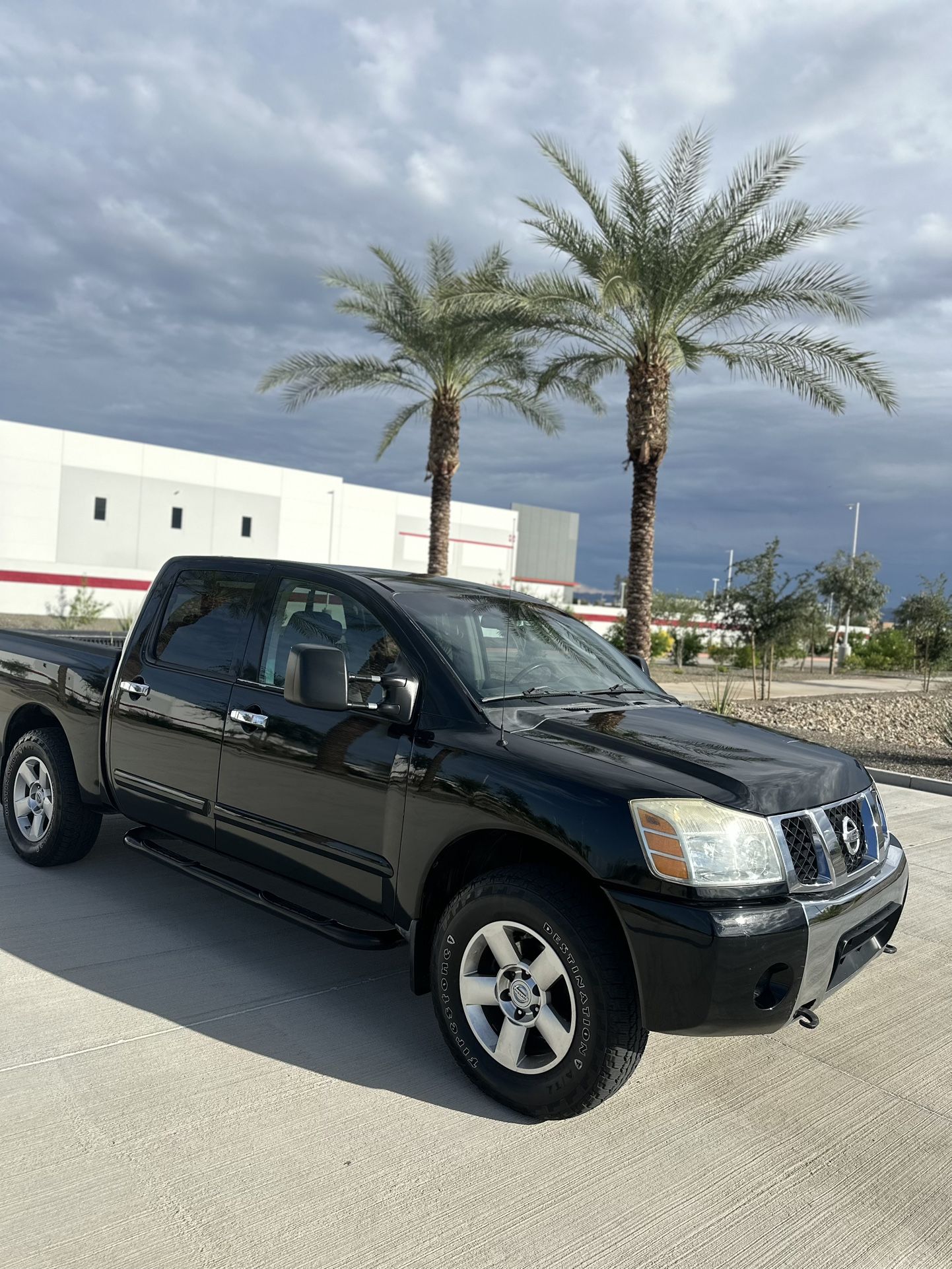 2006 Nissan Titan