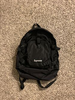 supreme fw 19 backpack