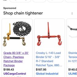 chain tightener