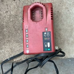 Snap on charger