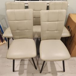 5 Piece Dining Chair, 6 Piece Dining Chair, Kitchen Chair