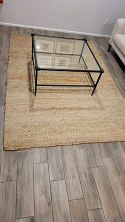 Hand made Rug