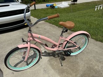 Girls Beach Cruiser