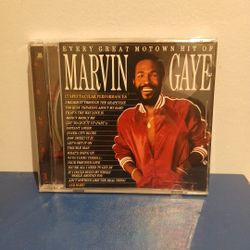 EVERY GREAT MOTOWN HIT OF MARVIN GAYE