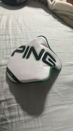 PING Prodi G putter (HEADCOVER)