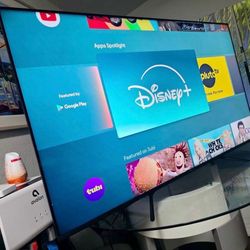 75 Inch Smart Tv