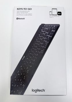 keys to go Logitech 