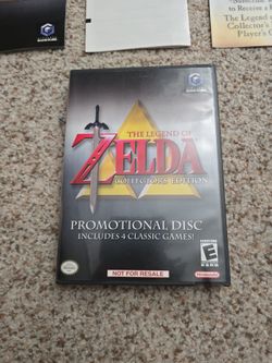 The Legend of Zelda:Collectors Edition