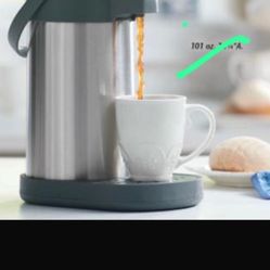 Termo Dispensador Para Cafe Nuevo De Tupperwere 