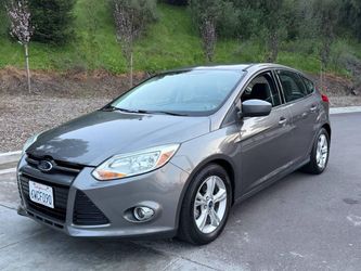 2012 Ford Focus