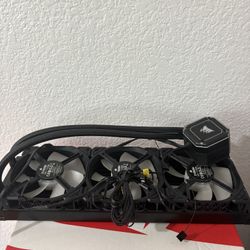 CORSAIR LIQUID COOLER