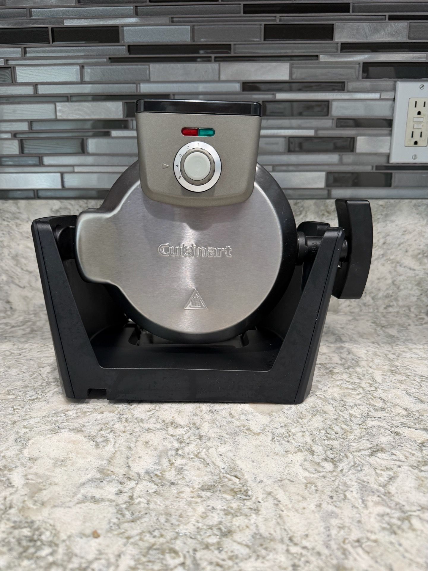 Cuisinart Belgian Waffle Maker