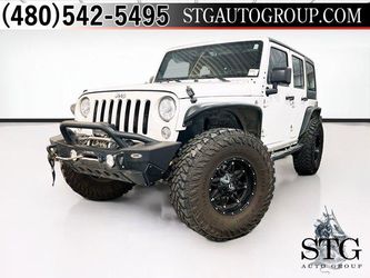 2017 Jeep Wrangler Unlimited