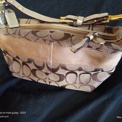 Coach Purse Mini