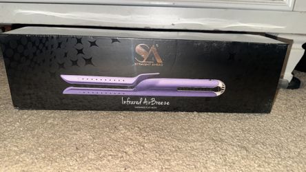 SA Straight Ahead Beauty Infrared Breeze