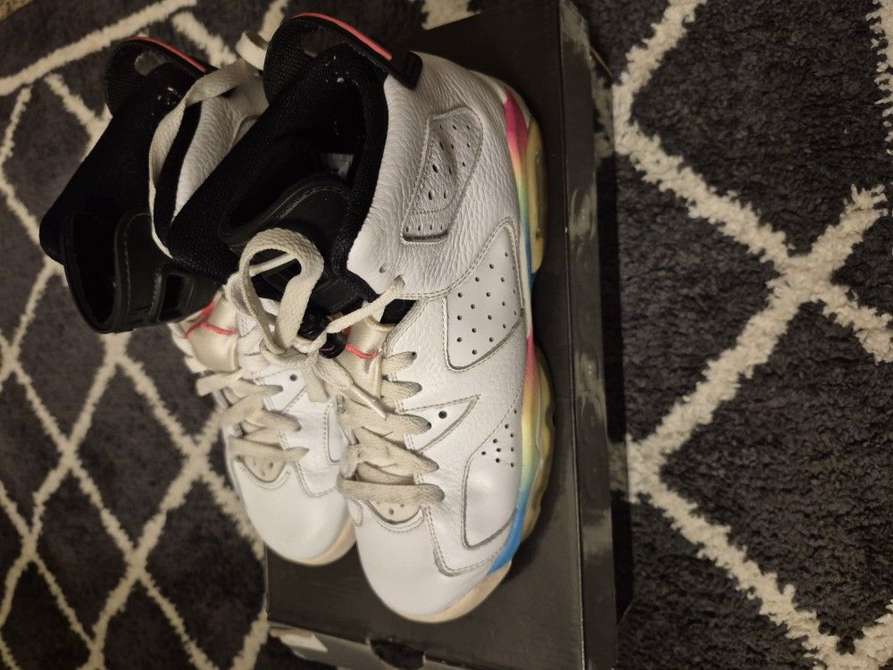 Air Jordan 6s Retro